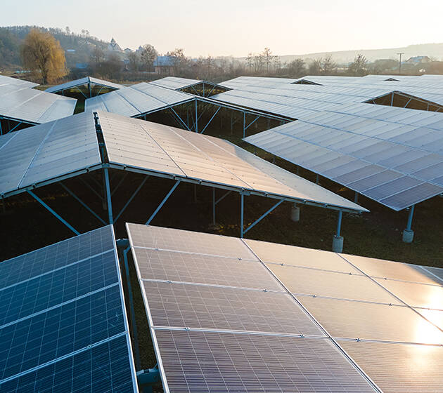impianto fotovoltaico