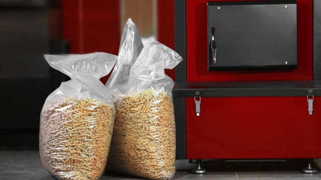Caldaie a pellet