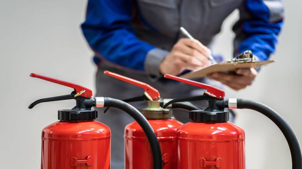 Certificato di prevenzione incendi Roma