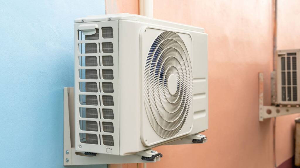 Condizionatori a pompa di calore