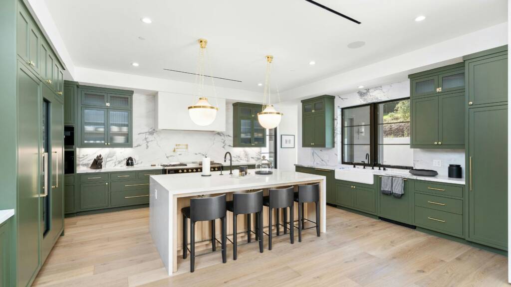 Ristrutturazione cucine