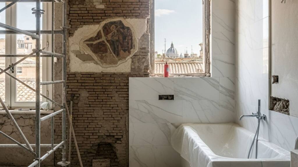 Ristrutturazioni bagni a Roma