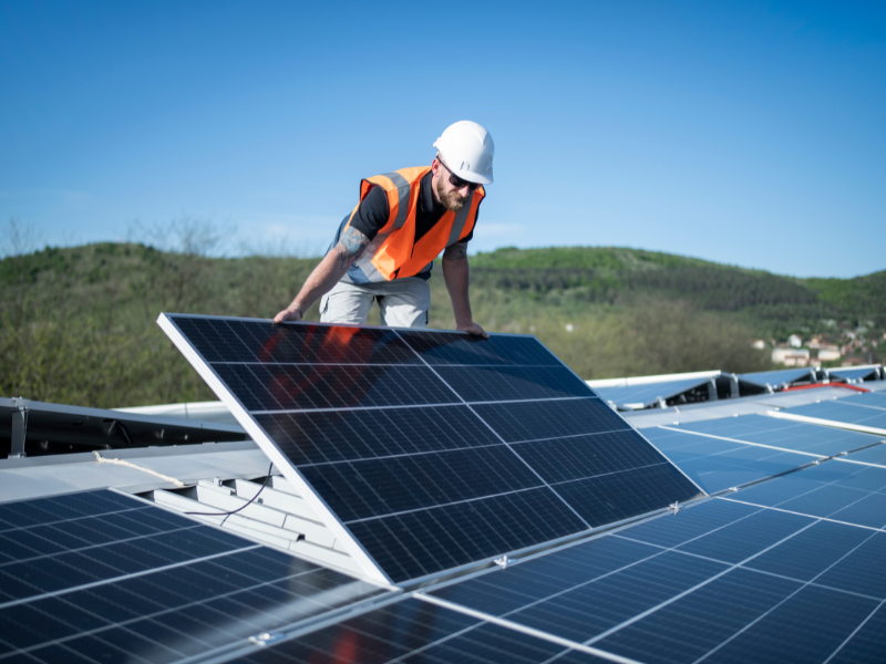 impianti fotovoltaici