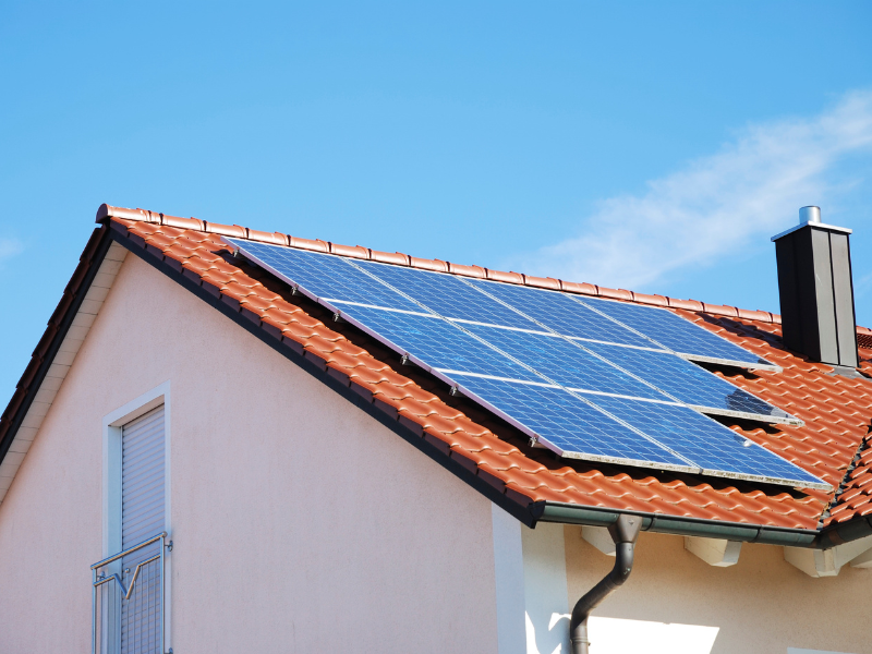 pannelli fotovoltaici con accumulo