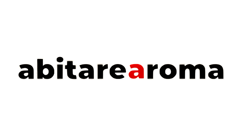 abitare a roma logo