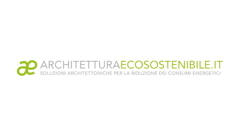 architettura ecosostenibile